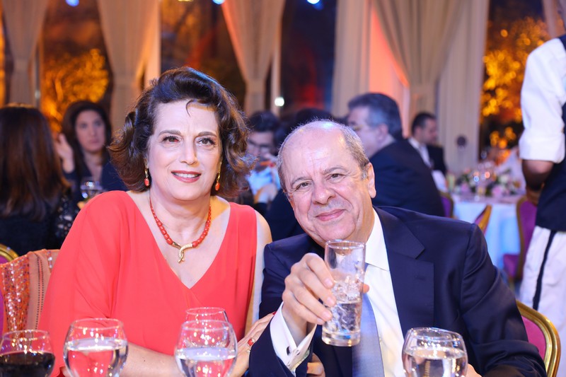 La Chaine des Amis Gala Dinner